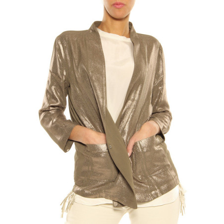 blazer “Clapton” 8PM olive